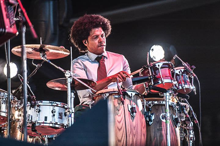 Bart Peeters @ Lokerse Feesten, picture 8, photographed by Gert Daemen - FrontView Magazine