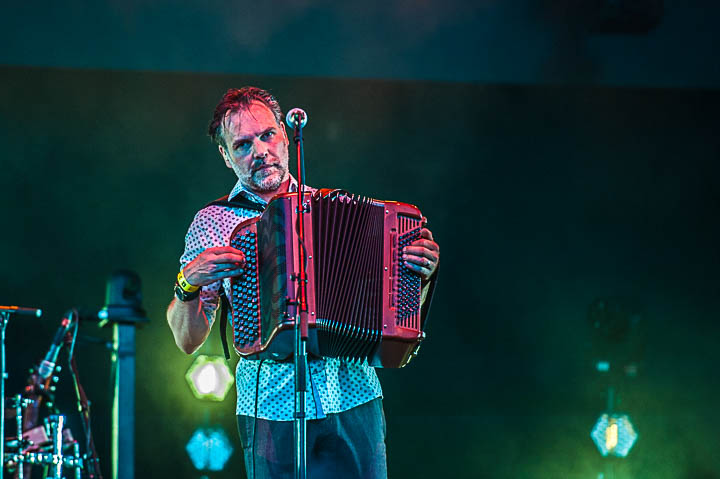 Bart Peeters @ Lokerse Feesten, picture 11, photographed by Gert Daemen - FrontView Magazine