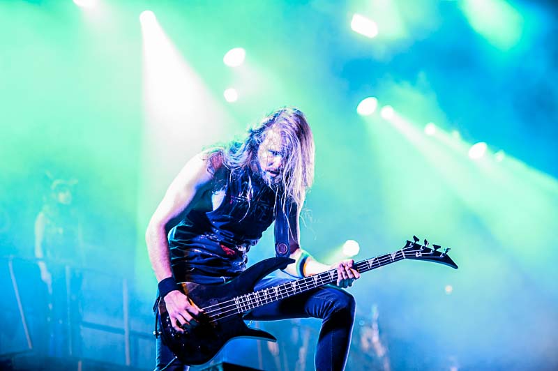 Brides of Lucifer @ Lokerse Feesten, picture 10, photographed by Gert Daemen - FrontView Magazine