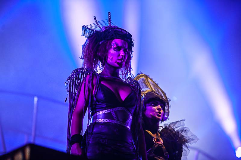 Brides of Lucifer @ Lokerse Feesten, picture 24, photographed by Gert Daemen - FrontView Magazine