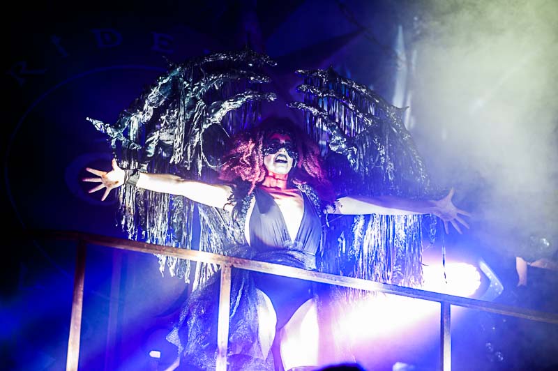 Brides of Lucifer @ Lokerse Feesten, picture 25, photographed by Gert Daemen - FrontView Magazine