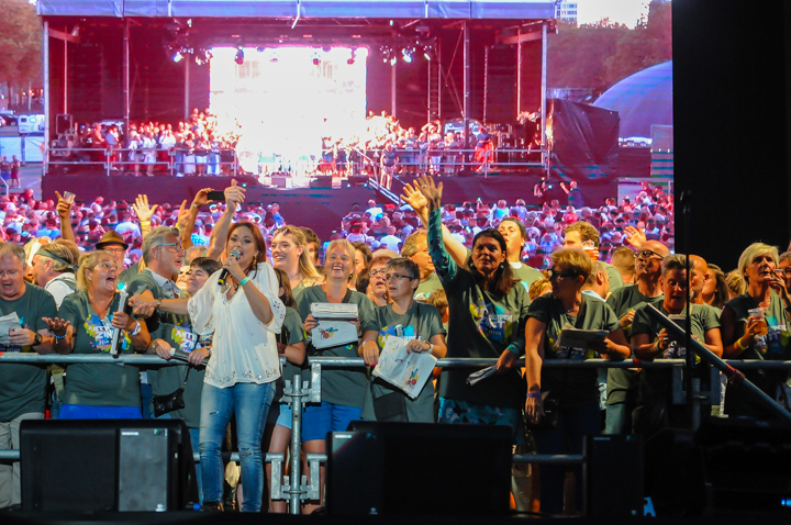 Lisa Del Bo @ Antwerpen Zingt 2018, picture 1, photographed by dirk janssens - FrontView Magazine