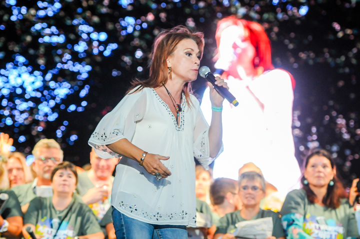 Lisa Del Bo @ Antwerpen Zingt 2018, picture 2, photographed by dirk janssens - FrontView Magazine