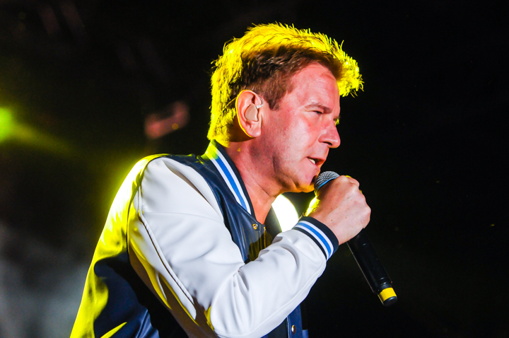 Luc Steeno @ Antwerpen Zingt 2018, picture 4, photographed by Goele Bormans - FrontView Magazine