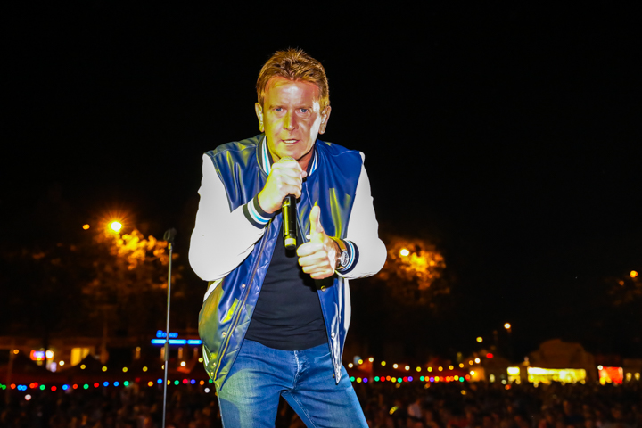 Luc Steeno @ Antwerpen Zingt 2018, picture 17, photographed by Goele Bormans - FrontView Magazine