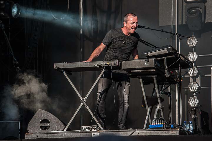 Niels Destadsbader @ Lokerse Feesten, picture 8, photographed by Gert Daemen - FrontView Magazine