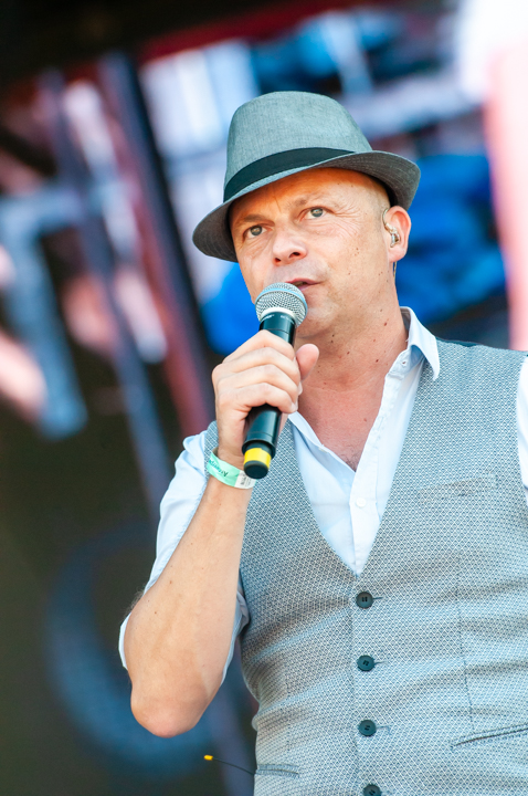 Wim Leys @ Antwerpen Zingt 2018, picture 29, photographed by Dimitri Vanlommel - FrontView Magazine
