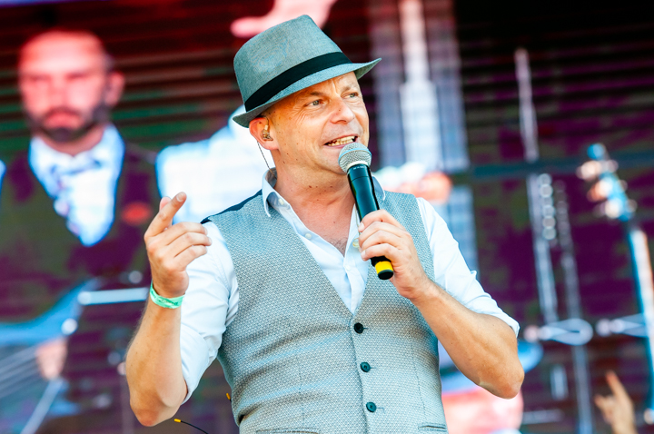 Wim Leys @ Antwerpen Zingt 2018, picture 31, photographed by Dimitri Vanlommel - FrontView Magazine