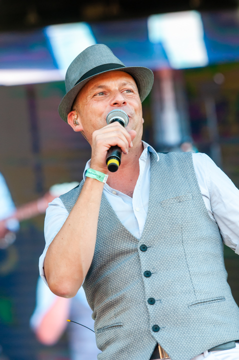 Wim Leys @ Antwerpen Zingt 2018, picture 32, photographed by Dimitri Vanlommel - FrontView Magazine