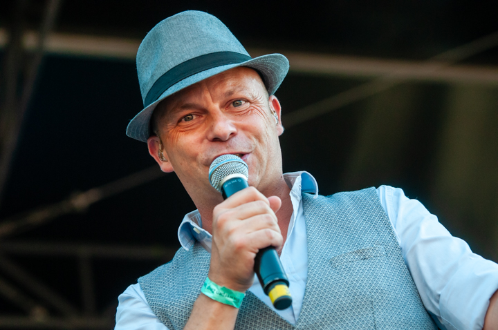 Wim Leys @ Antwerpen Zingt 2018, picture 35, photographed by Dimitri Vanlommel - FrontView Magazine