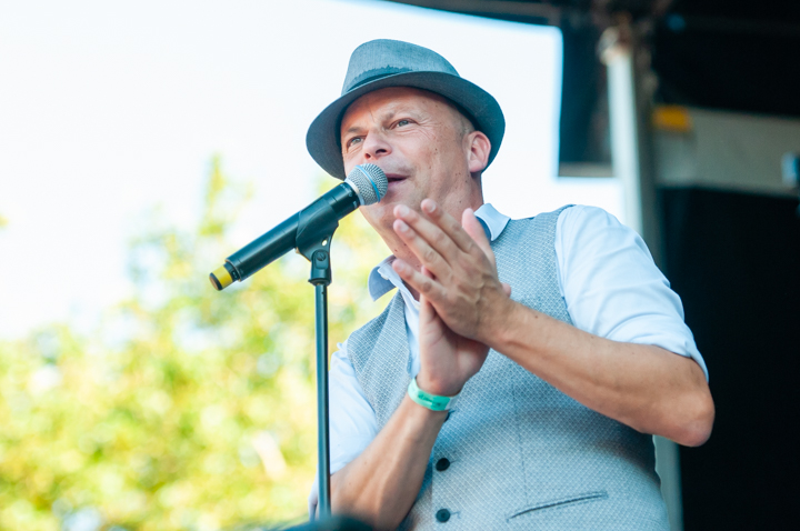 Wim Leys @ Antwerpen Zingt 2018, picture 39, photographed by Dimitri Vanlommel - FrontView Magazine