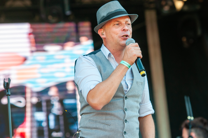 Wim Leys @ Antwerpen Zingt 2018, picture 41, photographed by Dimitri Vanlommel - FrontView Magazine