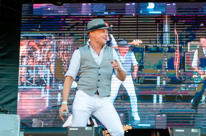Wim Leys @ Antwerpen Zingt 2018, picture 45, photographed by Dimitri Vanlommel - FrontView Magazine