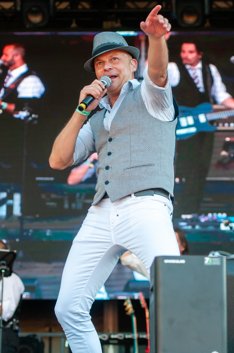 Wim Leys @ Antwerpen Zingt 2018, picture 50, photographed by Dimitri Vanlommel - FrontView Magazine