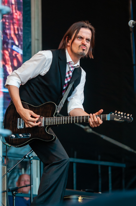 Wim Leys @ Antwerpen Zingt 2018, picture 51, photographed by Dimitri Vanlommel - FrontView Magazine