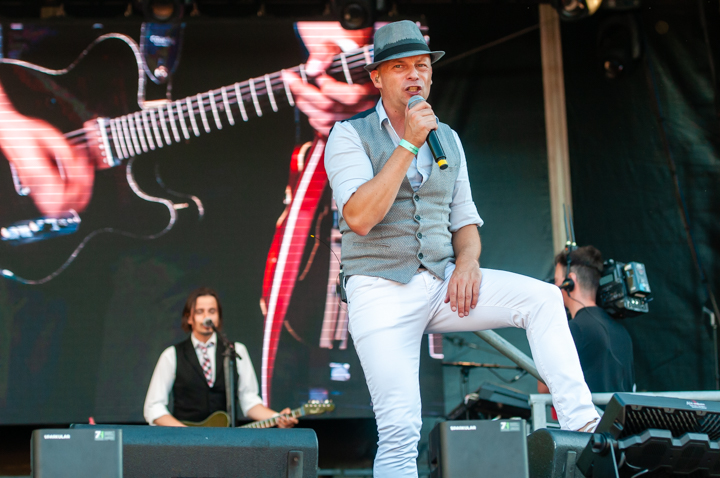 Wim Leys @ Antwerpen Zingt 2018, picture 52, photographed by Dimitri Vanlommel - FrontView Magazine