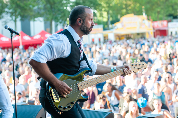 Wim Leys @ Antwerpen Zingt 2018, picture 54, photographed by Dimitri Vanlommel - FrontView Magazine