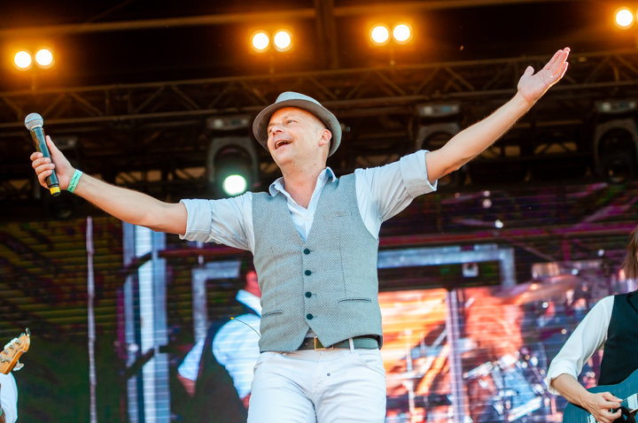 Wim Leys @ Antwerpen Zingt 2018, picture 56, photographed by Dimitri Vanlommel - FrontView Magazine