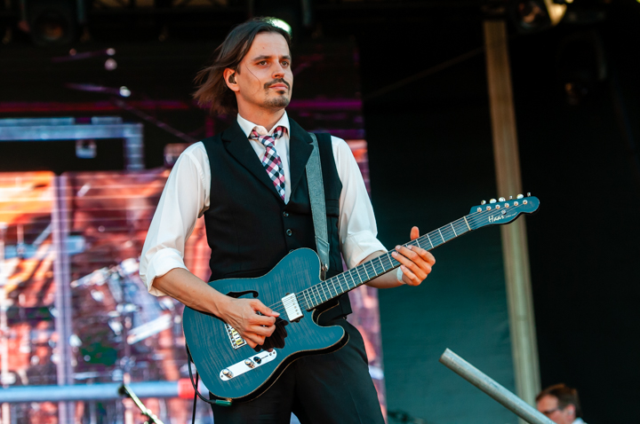 Wim Leys @ Antwerpen Zingt 2018, picture 57, photographed by Dimitri Vanlommel - FrontView Magazine