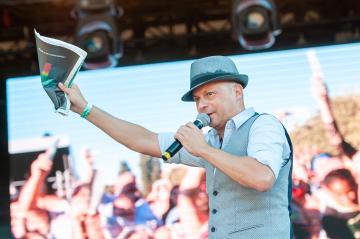 Wim Leys @ Antwerpen Zingt 2018, picture 60, photographed by Dimitri Vanlommel - FrontView Magazine
