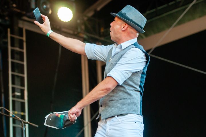 Wim Leys @ Antwerpen Zingt 2018, picture 62, photographed by Dimitri Vanlommel - FrontView Magazine