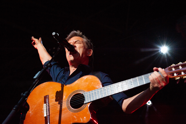 Bart Peeters @ Openluchttheater Rivierenhof, picture 10, photographed by Sandra Van Watermeulen - FrontView Magazine