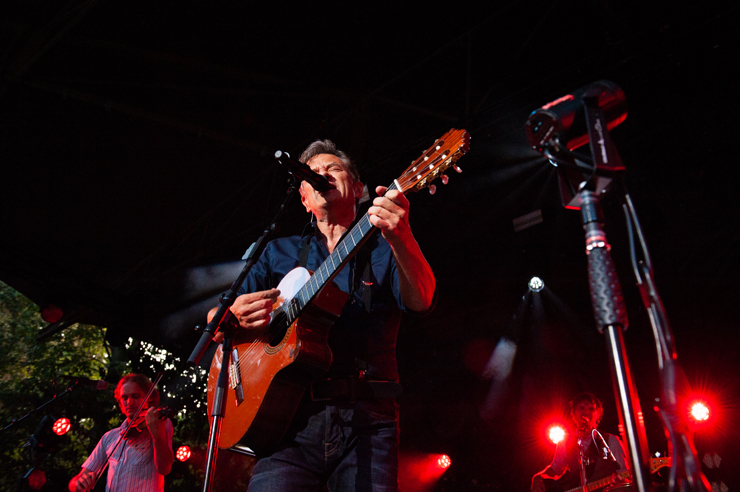 Bart Peeters @ Openluchttheater Rivierenhof, picture 11, photographed by Sandra Van Watermeulen - FrontView Magazine