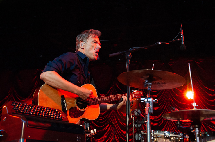 Bart Peeters @ Openluchttheater Rivierenhof, picture 15, photographed by Sandra Van Watermeulen - FrontView Magazine