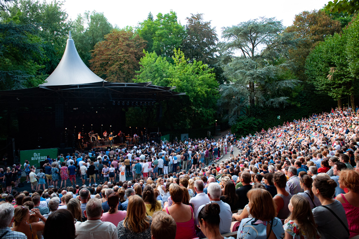 Bart Peeters @ Openluchttheater Rivierenhof, picture 17, photographed by Sandra Van Watermeulen - FrontView Magazine