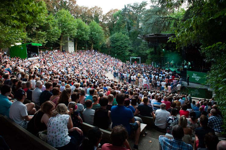 Bart Peeters @ Openluchttheater Rivierenhof, picture 19, photographed by Sandra Van Watermeulen - FrontView Magazine