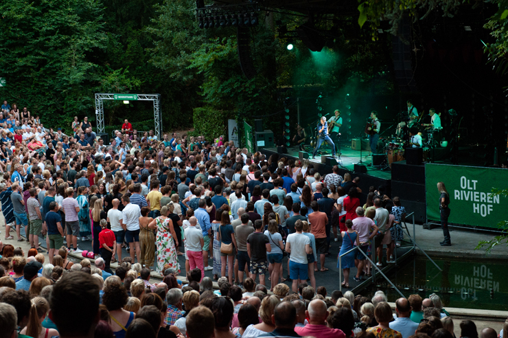 Bart Peeters @ Openluchttheater Rivierenhof, picture 20, photographed by Sandra Van Watermeulen - FrontView Magazine