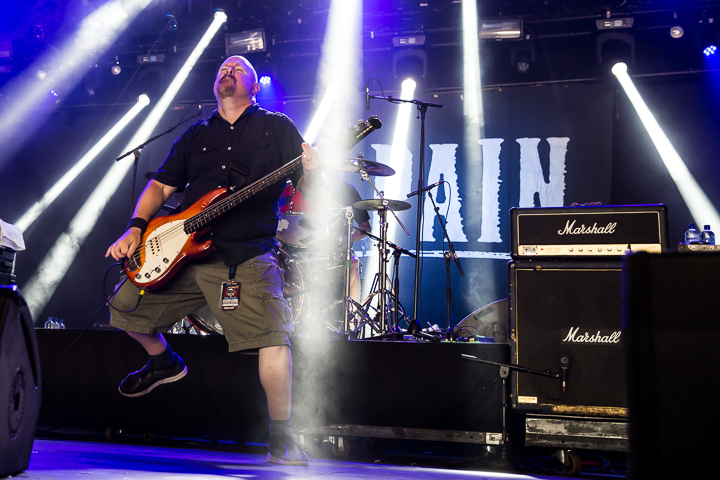 Pro-Pain @ Alcatraz, picture 1, photographed by Dorien Goetschalckx - FrontView Magazine