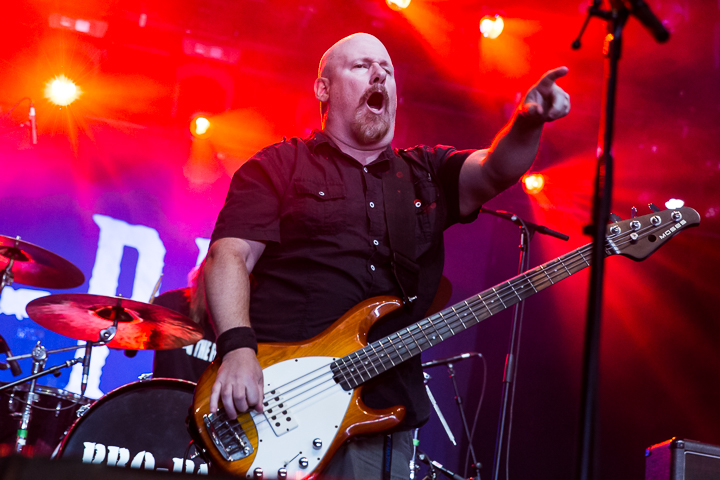 Pro-Pain @ Alcatraz, picture 4, photographed by Dorien Goetschalckx - FrontView Magazine