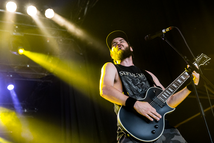 Pro-Pain @ Alcatraz, picture 5, photographed by Dorien Goetschalckx - FrontView Magazine