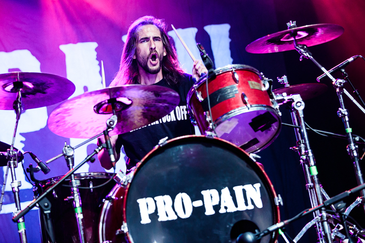 Pro-Pain @ Alcatraz, picture 8, photographed by Dorien Goetschalckx - FrontView Magazine