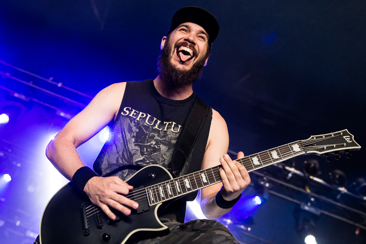 Pro-Pain @ Alcatraz, picture 9, photographed by Dorien Goetschalckx - FrontView Magazine