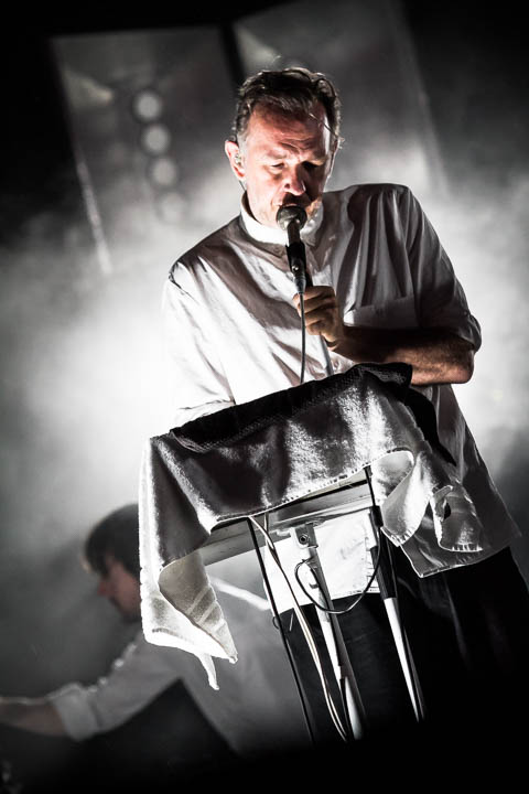 Soulwax @ Lokerse Feesten 2018, foto 2, foto's door Tom Stessens - FrontView Magazine