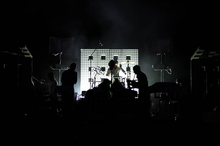 Soulwax @ Lokerse Feesten 2018, foto 3, foto's door Tom Stessens - FrontView Magazine