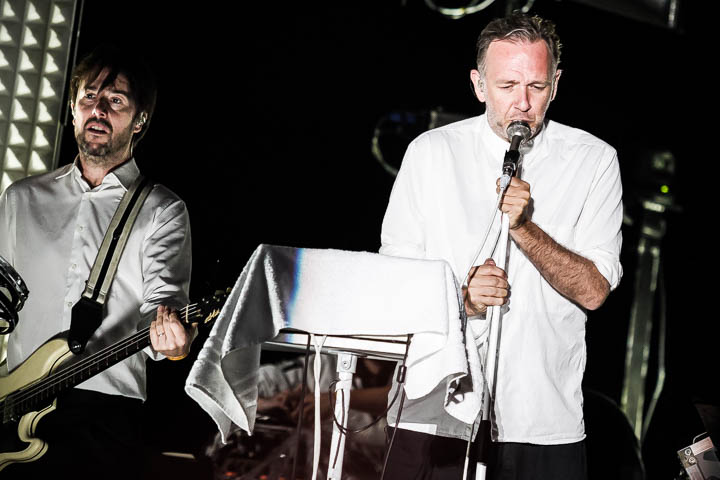 Soulwax @ Lokerse Feesten 2018, foto 5, foto's door Tom Stessens - FrontView Magazine