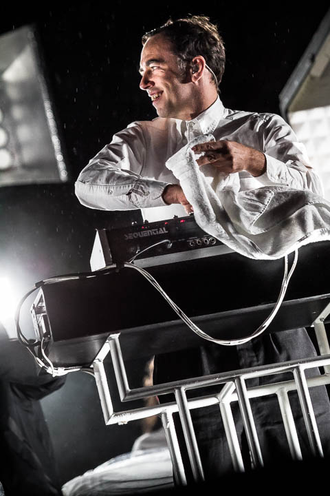 Soulwax @ Lokerse Feesten 2018, foto 6, foto's door Tom Stessens - FrontView Magazine