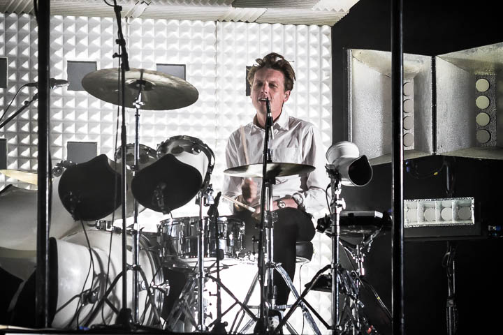 Soulwax @ Lokerse Feesten 2018, foto 7, foto's door Tom Stessens - FrontView Magazine