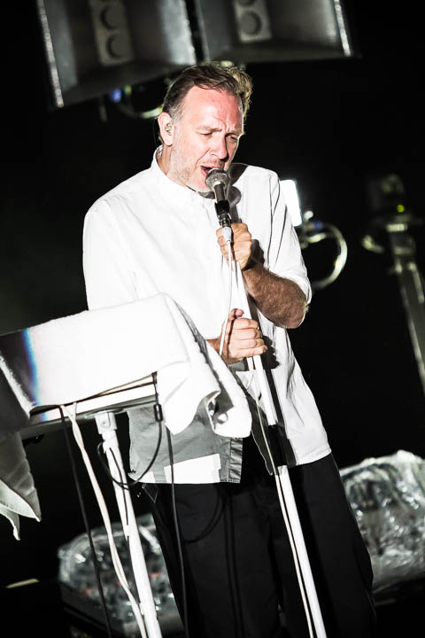 Soulwax @ Lokerse Feesten 2018, foto 8, foto's door Tom Stessens - FrontView Magazine