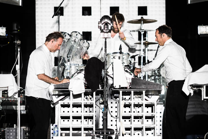 Soulwax @ Lokerse Feesten 2018, foto 9, foto's door Tom Stessens - FrontView Magazine