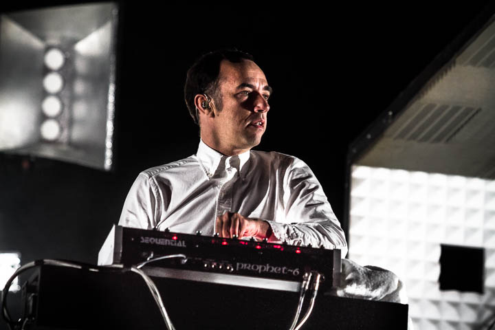 Soulwax @ Lokerse Feesten 2018, foto 10, foto's door Tom Stessens - FrontView Magazine