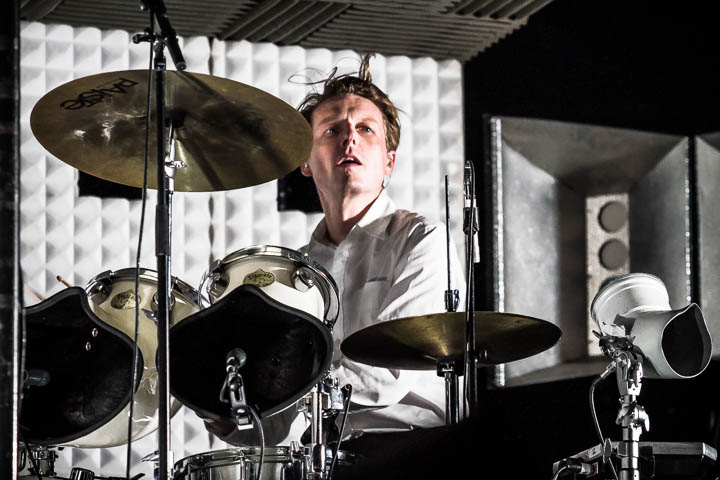Soulwax @ Lokerse Feesten 2018, foto 11, foto's door Tom Stessens - FrontView Magazine