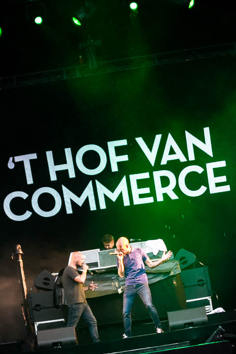 't Hof van Commerce @ Lokerse Feesten 2018, picture 6, photographed by Tom Stessens - FrontView Magazine
