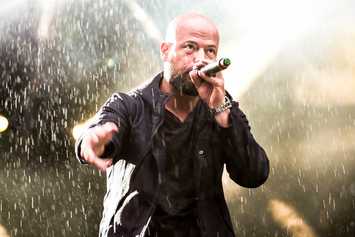 't Hof van Commerce @ Lokerse Feesten 2018, picture 10, photographed by Tom Stessens - FrontView Magazine