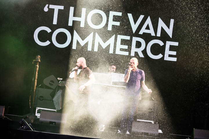 't Hof van Commerce @ Lokerse Feesten 2018, picture 12, photographed by Tom Stessens - FrontView Magazine