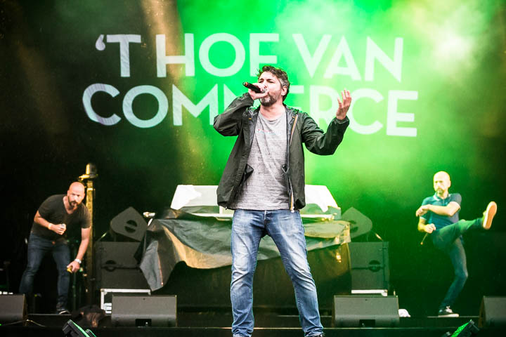 't Hof van Commerce @ Lokerse Feesten 2018, picture 13, photographed by Tom Stessens - FrontView Magazine