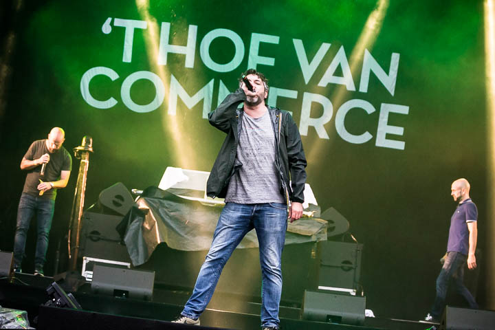 't Hof van Commerce @ Lokerse Feesten 2018, picture 14, photographed by Tom Stessens - FrontView Magazine